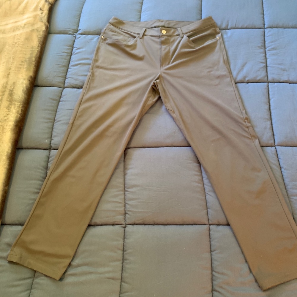 Lululemon Men’s ABC Pant Classic 36”